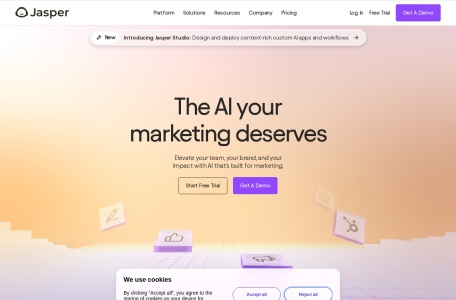 4步开始使用Jasper