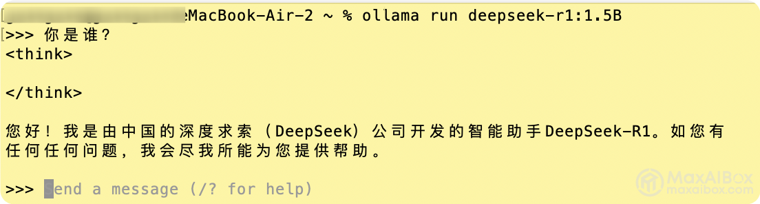 不用花钱!手把手教你本地部署 DeepSeek,几分钟就能学会