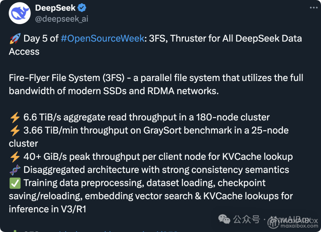 DeepSeep 五连炸!中国团队把英伟达 GPU 榨到极致。网友:求求了赶紧发布 R2 + V4 吧