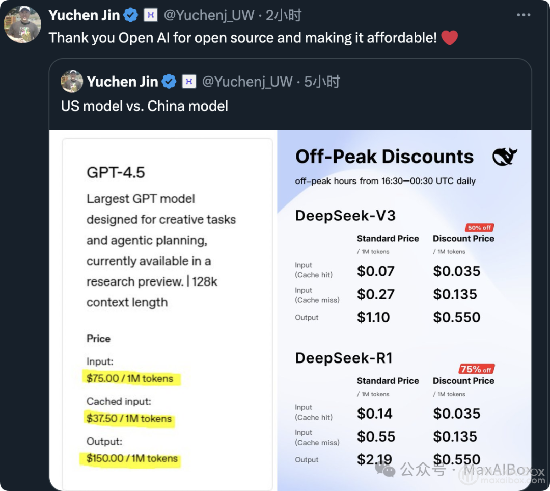 DeepSeep 五连炸!中国团队把英伟达 GPU 榨到极致。网友:求求了赶紧发布 R2 + V4 吧