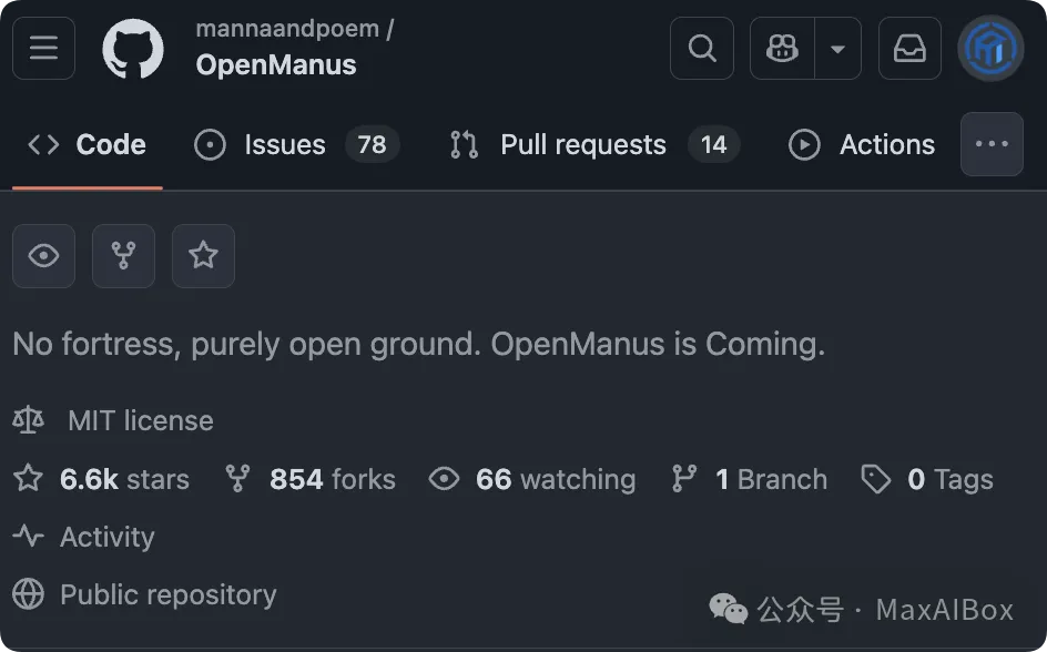 5 人 3 小时复刻开源版 Manus,部署就能用,关键是不用邀请码…