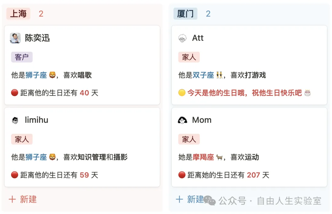 一篇文章让你理解 Notion 的块、页面、数据库和属性
