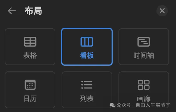 一篇文章让你理解 Notion 的块、页面、数据库和属性