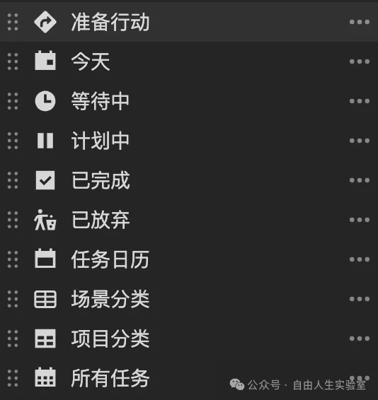 一篇文章让你理解 Notion 的块、页面、数据库和属性