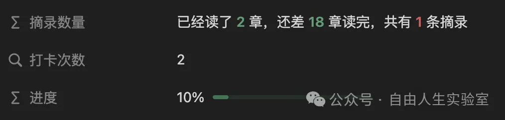 一篇文章让你理解 Notion 的块、页面、数据库和属性