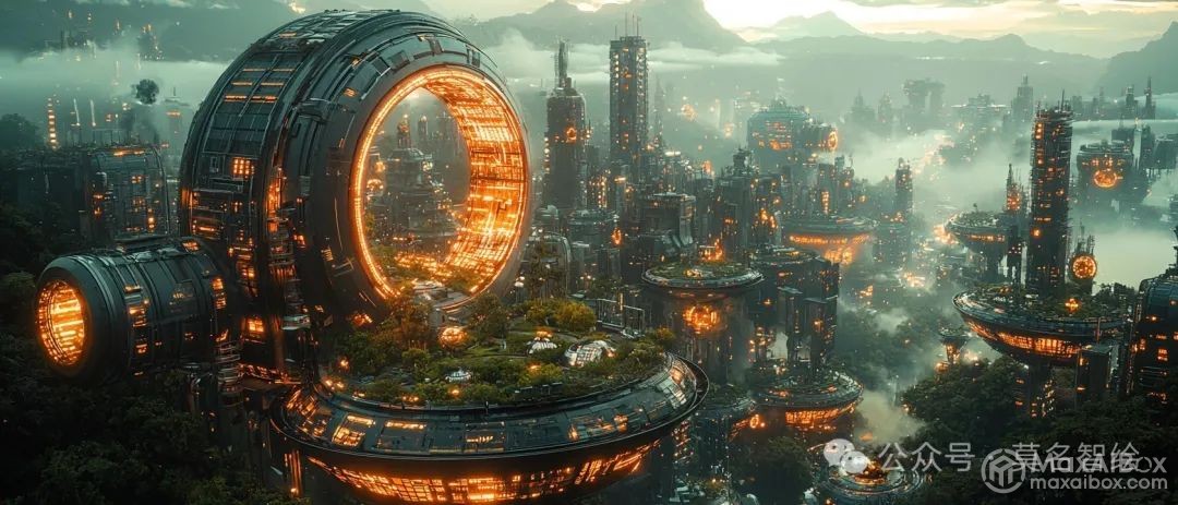 如何用Midjourney生成震撼鸟瞰效果图?6大技巧+完整案例解析