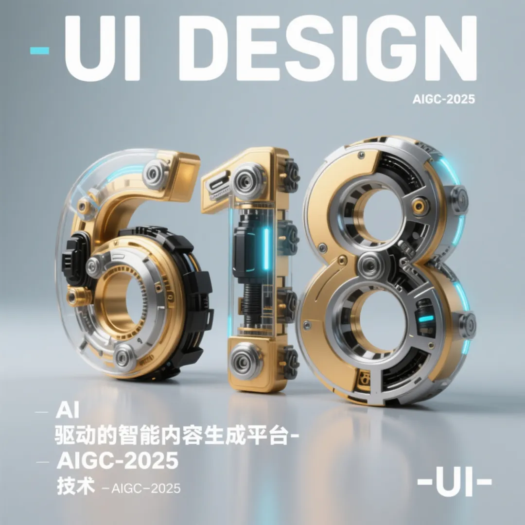 用即梦3.0轻松打造酷炫字体海报(附提示词+超级公式)