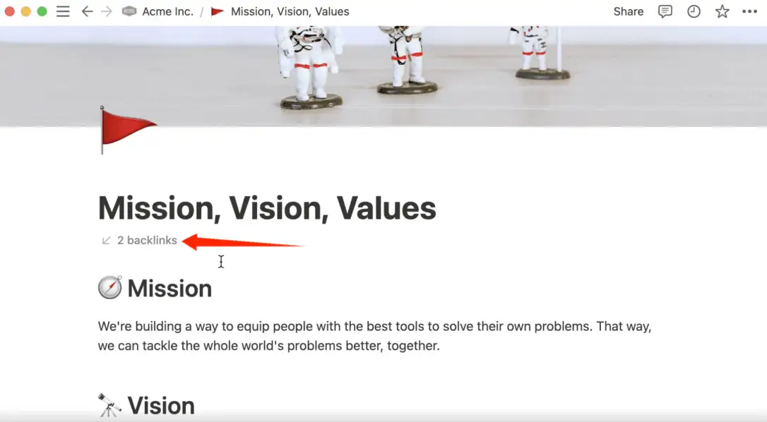 Notion 教程 15:Notion 丰富的链接跳转功能