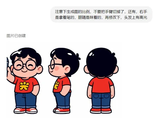 替你完成80%的工作!用 Chatgpt 4o 制作IP设计全流程