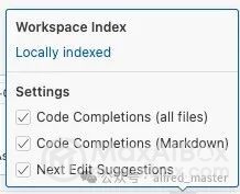 VSC下GitHub Copilot使用指南