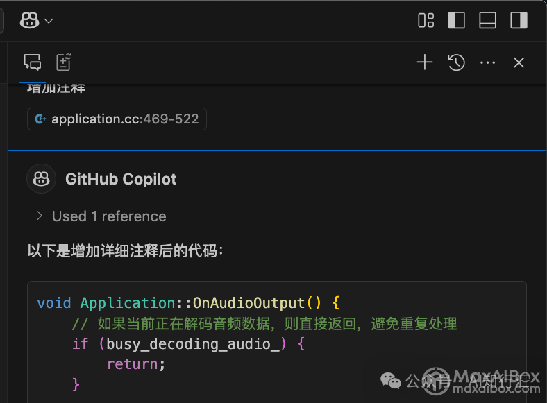 VSCode中AI编程工具Github Copilot的使用体验如何?