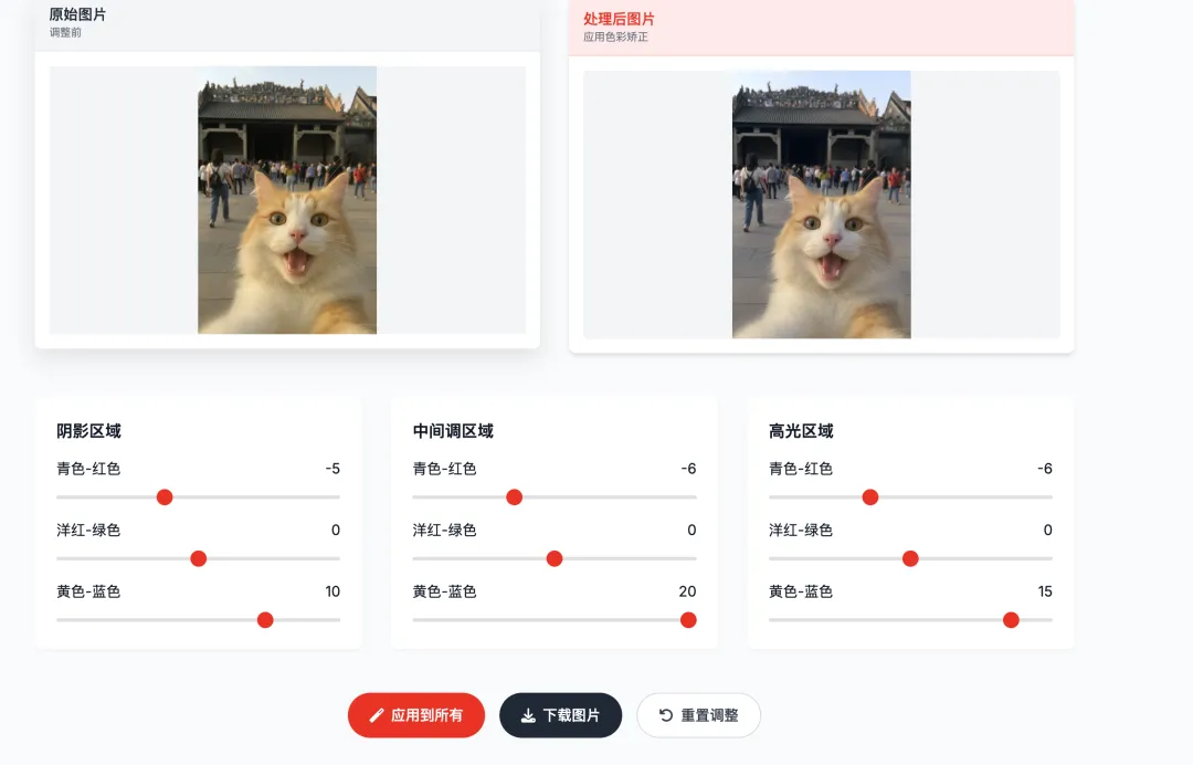 五一的流量密码,他吃上了!一条AI猫咪旅游视频