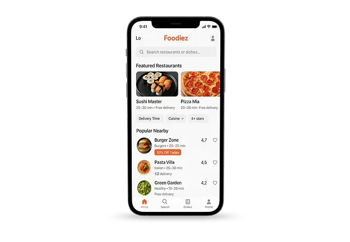用ChatGPT 4o做UI设计!这篇保姆级攻略讲透了(附外卖App实战案例)