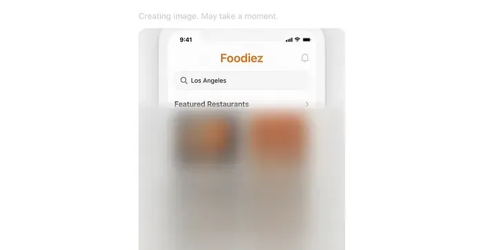 用ChatGPT 4o做UI设计!这篇保姆级攻略讲透了(附外卖App实战案例)