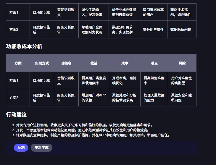 产品经理实战:如何用 PMAI 设计「AI 智能记账」