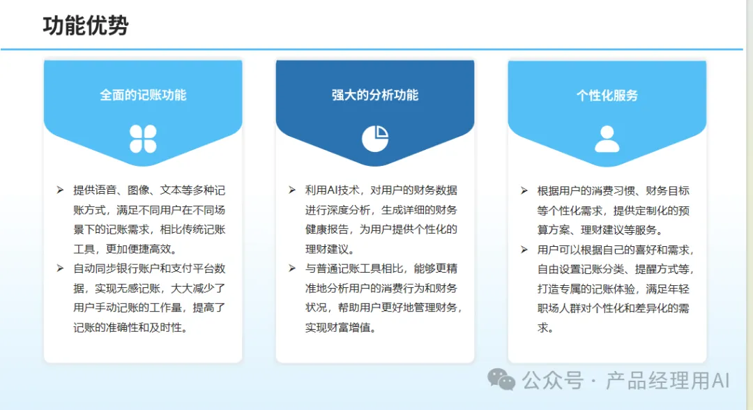 产品经理实战:如何用 PMAI 设计「AI 智能记账」