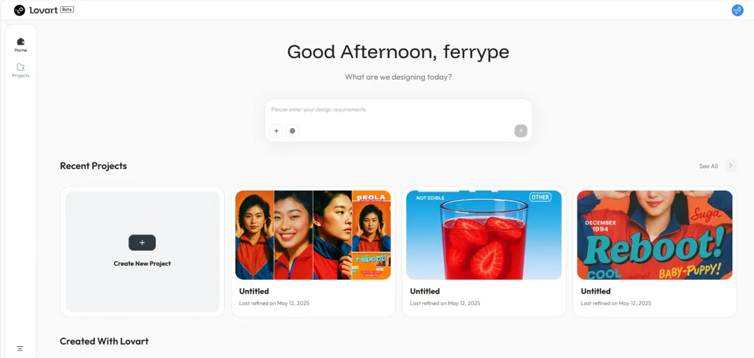 AI 全自动做设计!全球首个专业设计 Agent 来了
