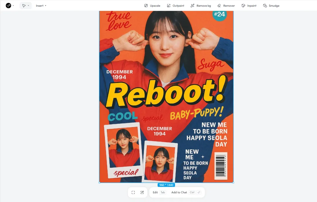 AI 全自动做设计!全球首个专业设计 Agent 来了