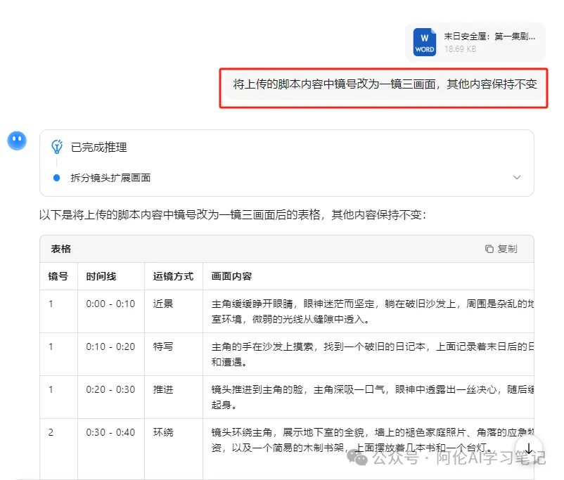 9个作品涨粉15万!用AI制作末日长篇故事