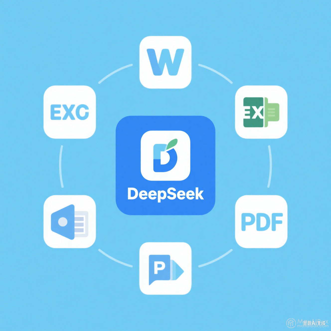DeepSeek 一键导出 Word、EXCEL、PDF，只要一句提示词