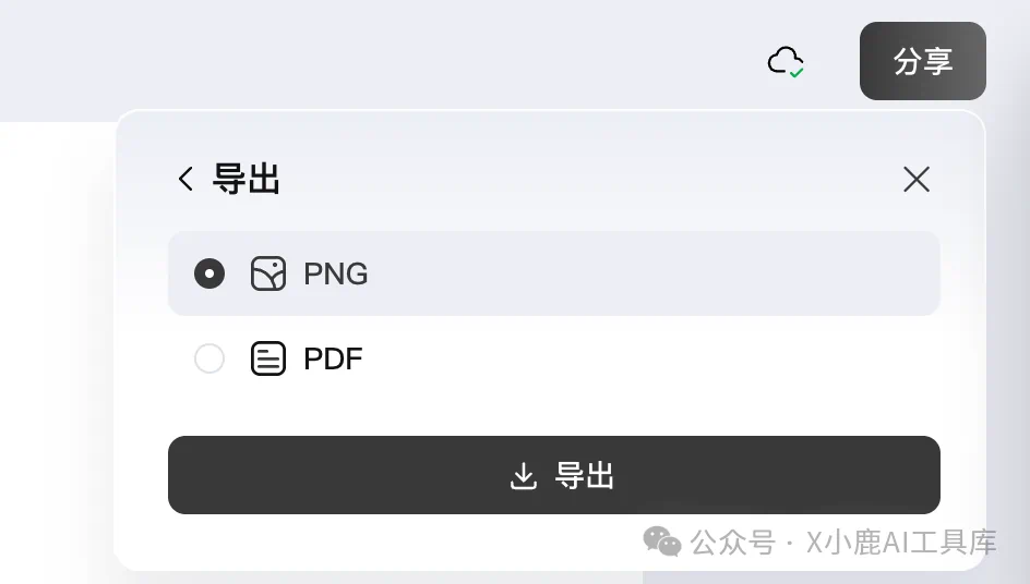 完全免费!PicDoc——这款国产文本转视图神器杀疯了!2 步搞定高颜值图表,效率飙升 80%